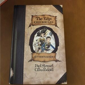 The Edge Chronicles: Stormchaser Book #2 EUC